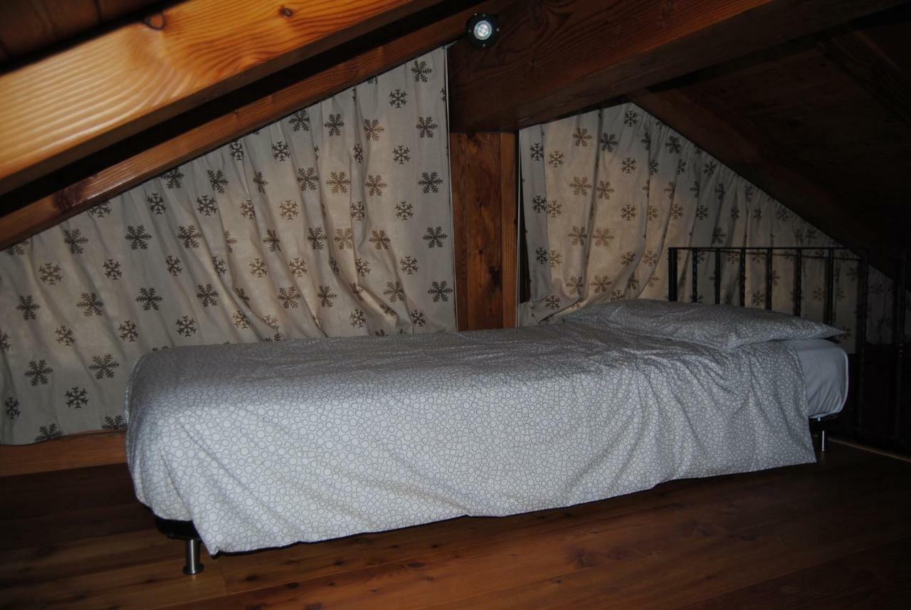 Appartamenti Paquier Valtournenche Exterior foto
